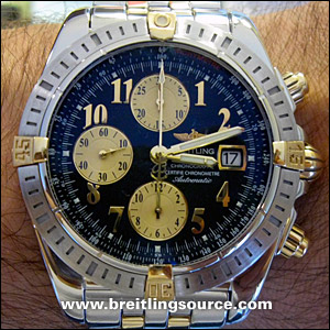 Chronomat Breitling Chronomat 2008 a13356 b13356 k13356